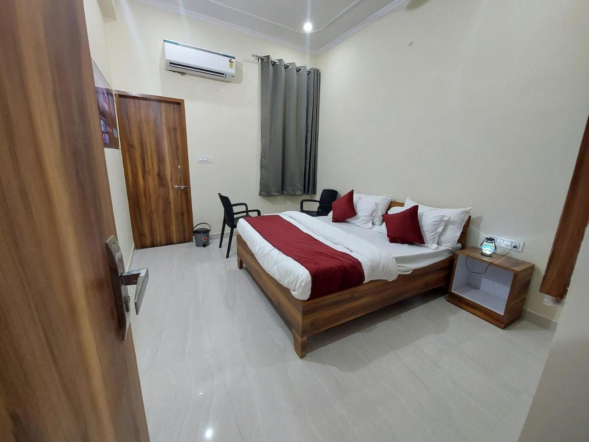Homewood Suites Near Jaipur Airport Zewnętrze zdjęcie