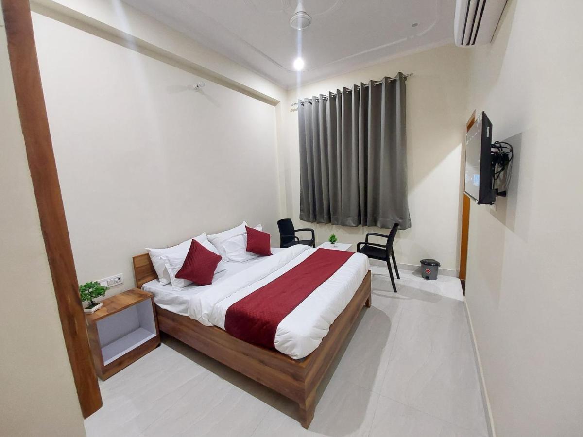 Homewood Suites Near Jaipur Airport Zewnętrze zdjęcie