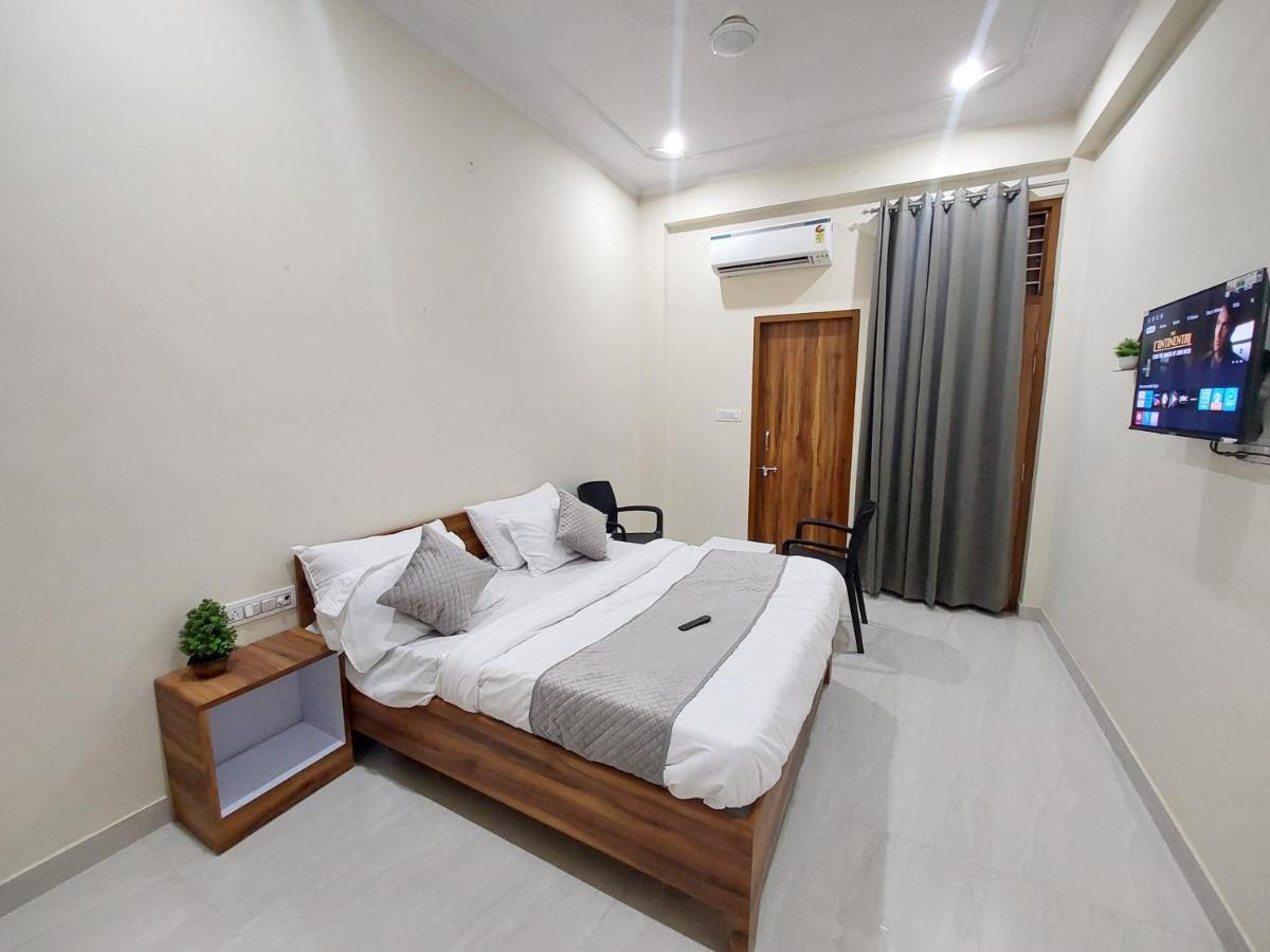 Homewood Suites Near Jaipur Airport Zewnętrze zdjęcie
