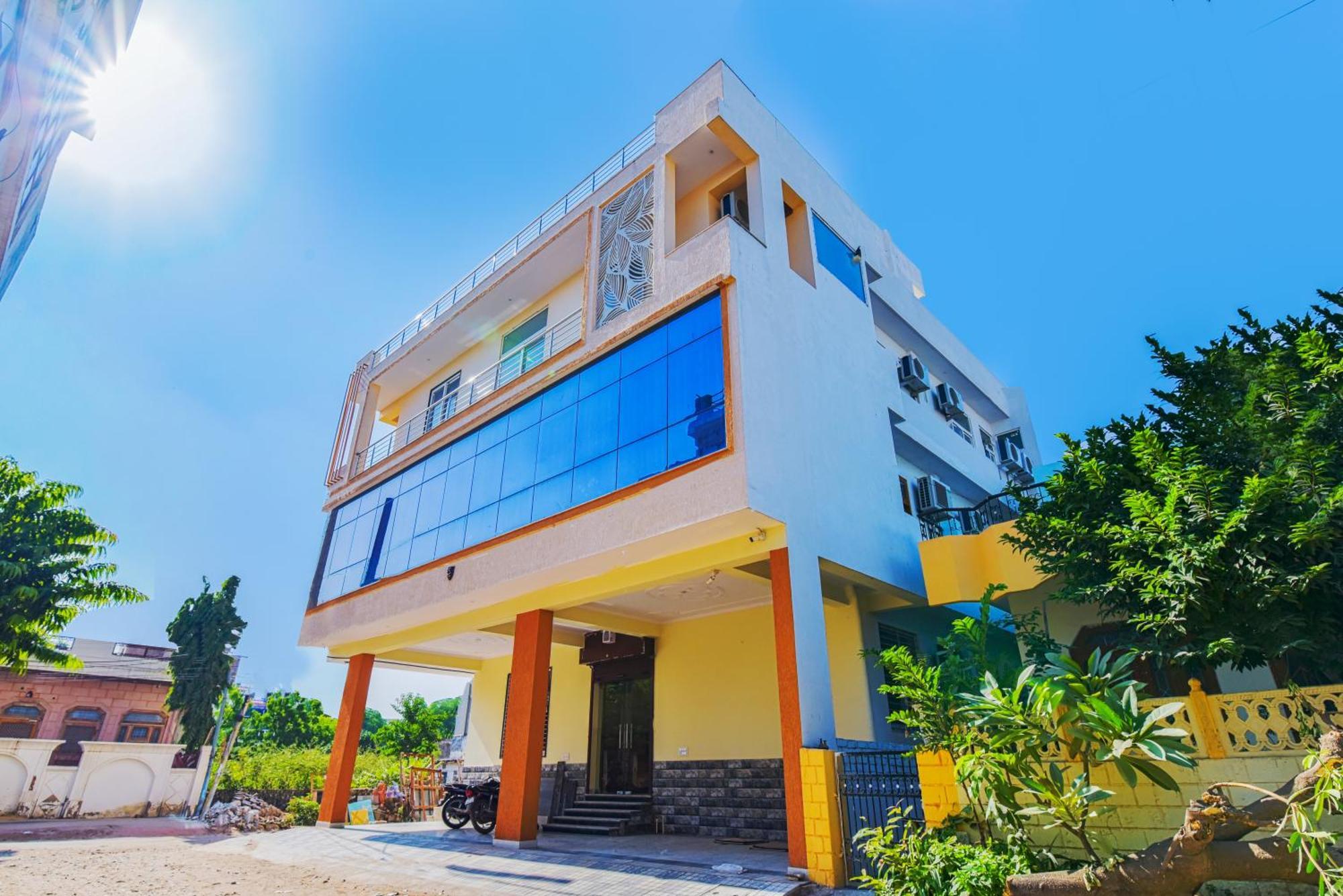 Homewood Suites Near Jaipur Airport Zewnętrze zdjęcie